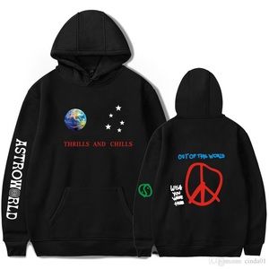 Travis Scott “wish you were here” Hoodie
